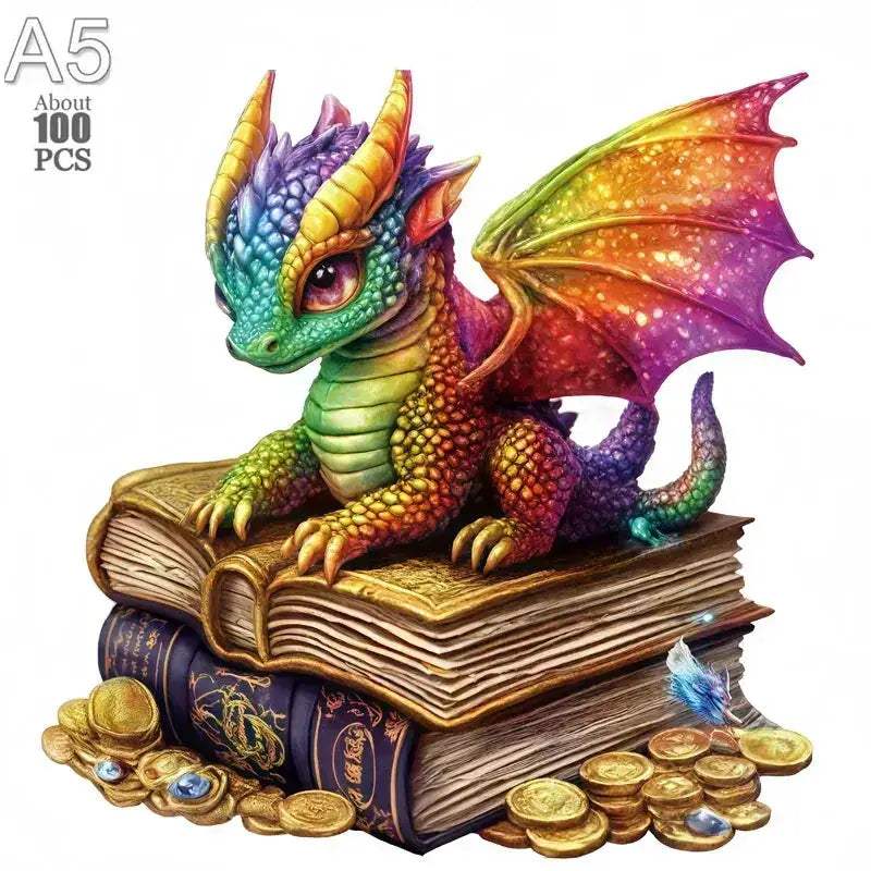 Animal Wooden Jigsaw Puzzles For Adults And Kids To Enjoy - ToylandEU