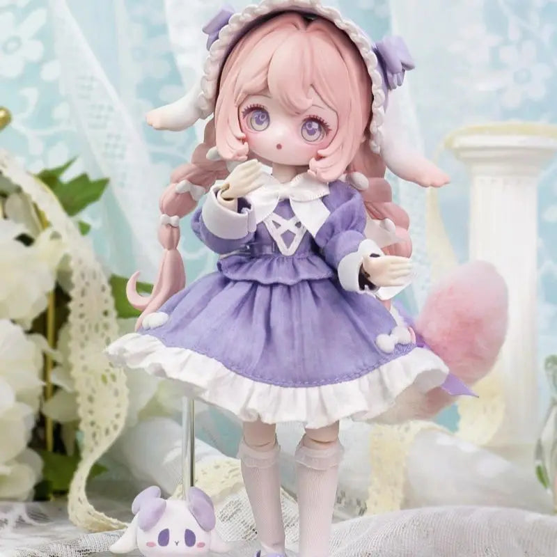 Ball Jointed Doll | 12 Inch | Movable Joints | Lululy Story Blind Box
