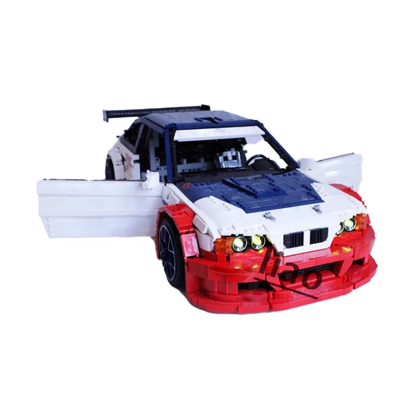 MOC-142015 Same SeriesMOC-146520 New GTR Cool RC Model Supercar Racing Toyland EU