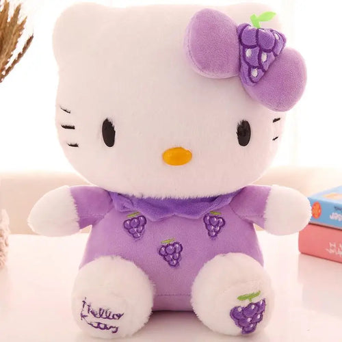 Big Size Sanrio Kawaii Hello Kitty Plush Toy Pillow Doll Cat Kt ToylandEU.com Toyland EU