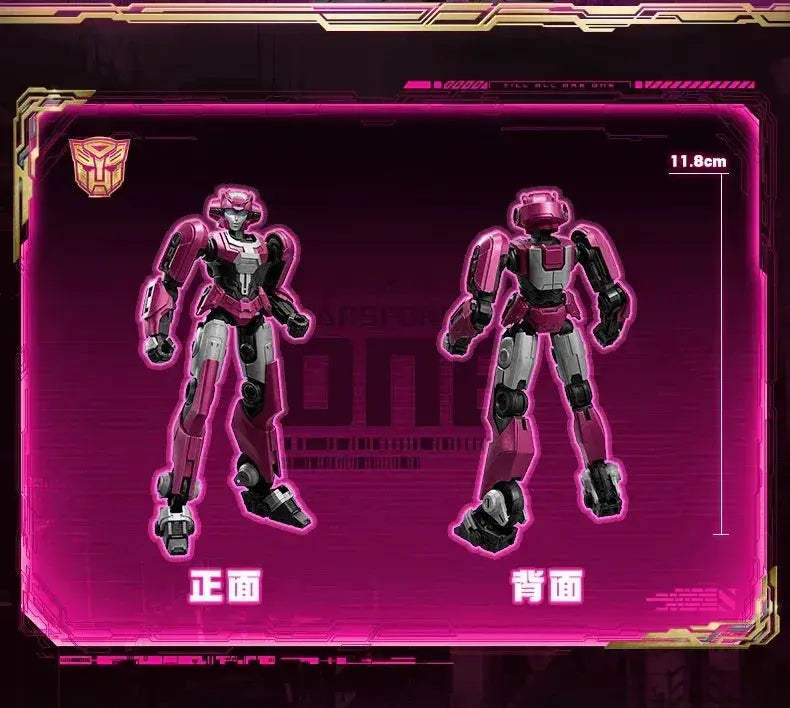 Transformers Action Figures Collections, Nemesis Optimus Prime Bumblebee Mirage Megatron Scourge - CLOUDANIMESTUDIO