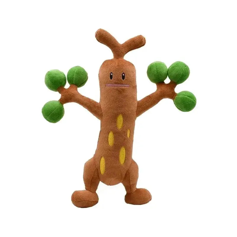 Tepig Oshawott Pokemon Stuffed Doll Pokemon Pikachu Sleeping Series Sylveon Glaceon Leafeon Gengar Plush Piplup Peluche Toy Gift - ToylandEU
