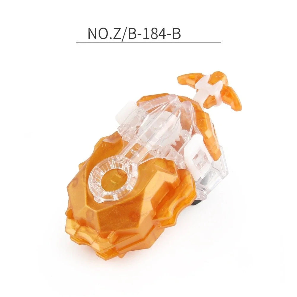 Spinning Top Launcher | Durable Plastic | Sounding Gyro | Ages 14 Plus