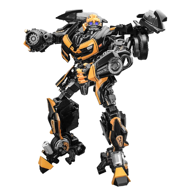 Transformable BMB Wasp Warrior Bee - Epic Mechanical Action Figure