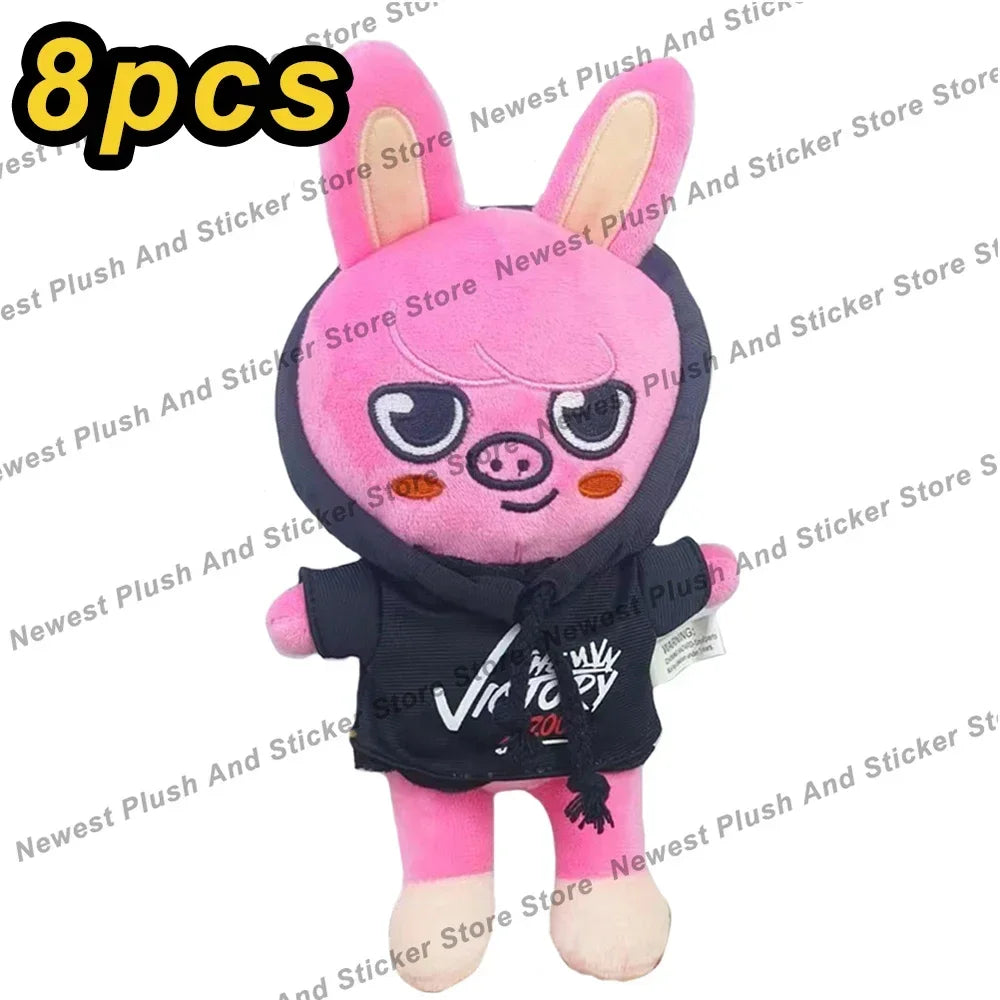Kawaii Plush Toy SKZOO Companion Plushie for Kids Gift