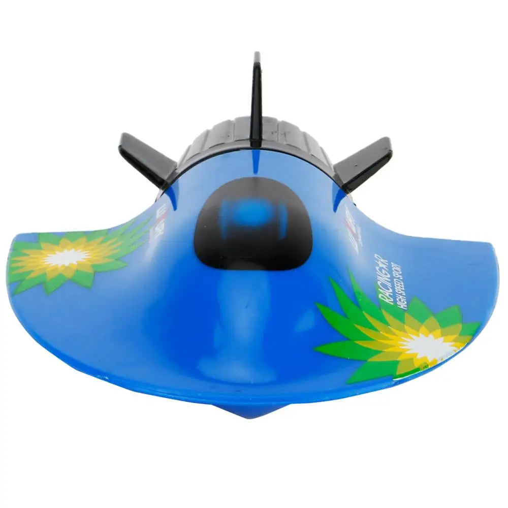Mini Waterproof RC Submarine Toy 2.4G Radio Speedboat Model - ToylandEU