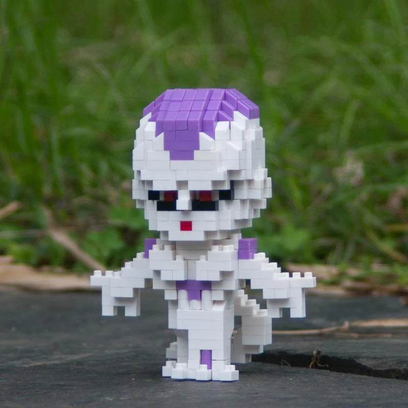 Funny Joy Cartoon Anime Movie Game Wukong Building Blocks Toy Puzzle Figure Christmas Gift - ToylandEU