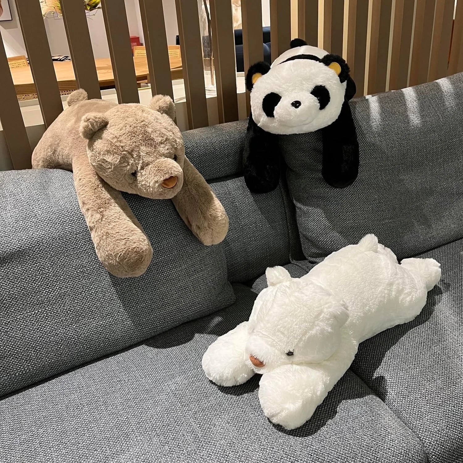 Plush Bear | Ultra Soft PP Cotton | Toylandeu™