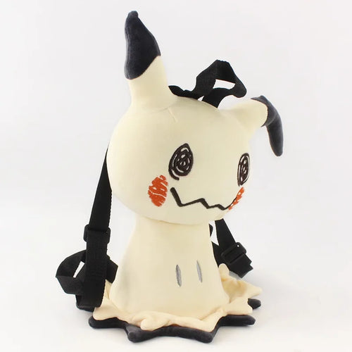 Pokemon Anime Arceus and Gengar Plush Doll Backpack ToylandEU.com Toyland EU