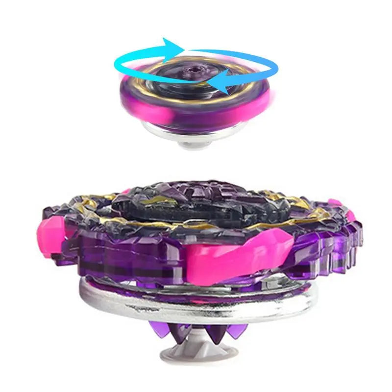 Lucifer Burst Superking Spinning Top Toy for Kids - Durable and Safe Gyro Battle Game Set - ToylandEU