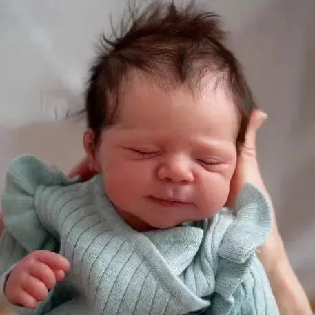 Lifelike Eighteen Inch Reborn Doll With Soft Touch - ToylandEU