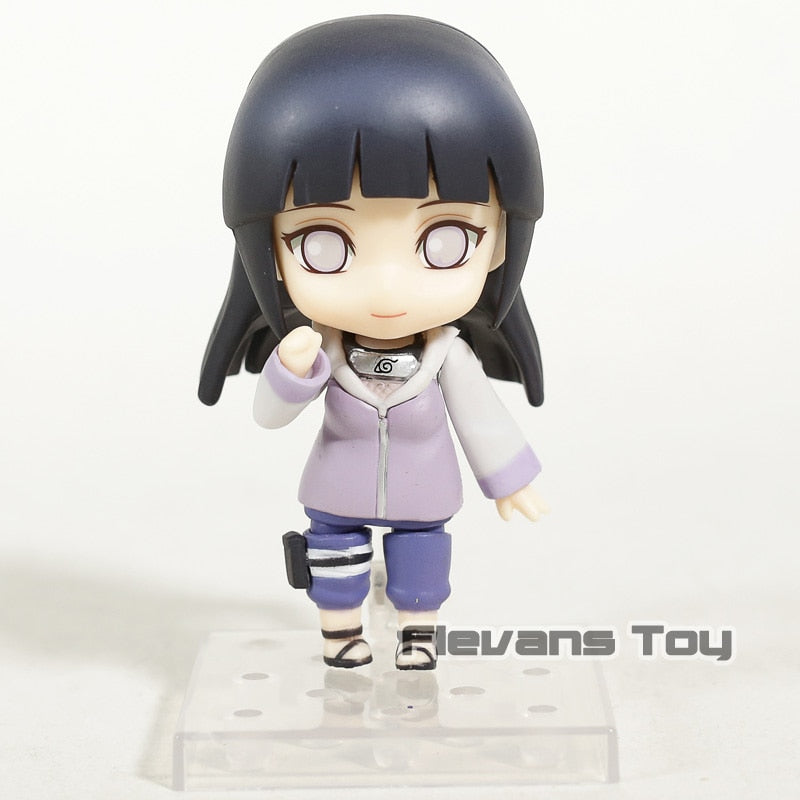 Hinata Hyuga #879 Q Version Action Figure Doll - Movie & TV Theme - 10cm Model Toy - ToylandEU