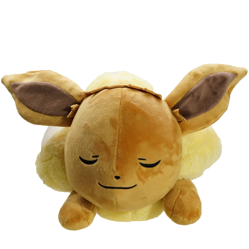 Eevee Plush Toy Collectible Soft Stuffed Animal For Fans