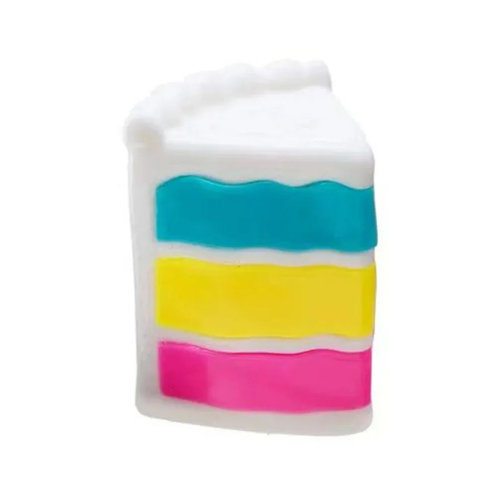 Sensory Cube | Slow Rising Texture | Soft Squeeze Feel | Teens And Adults