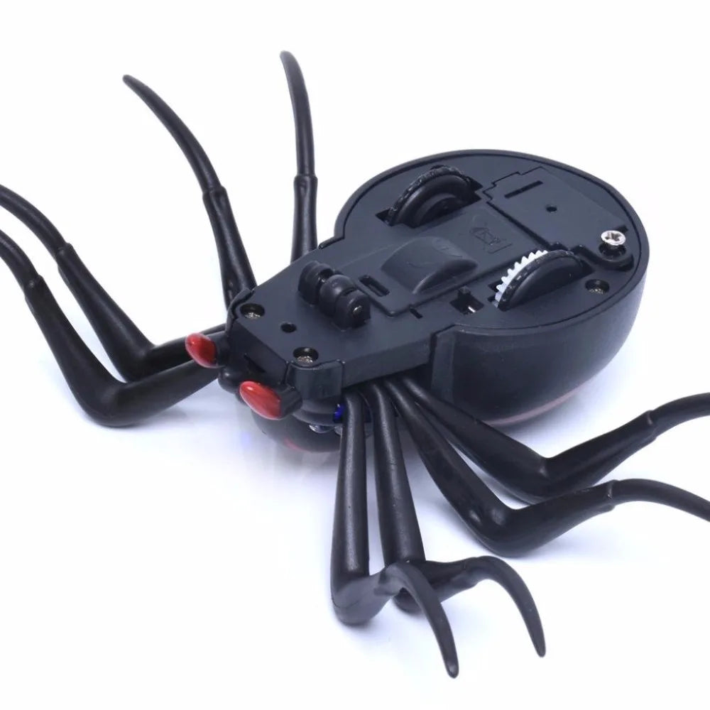 Remote-Controlled Electric Spider & Cockroach Prank Gift Toy