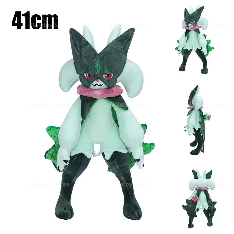 Pokemon Plush Toys 70 Styles Mega Lucario Charizard Collectible Gift