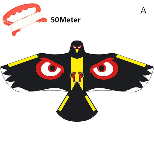 Realistic Eagle Kite for Crop Protection and Outdoor Fun ToylandEU.com Toyland EU