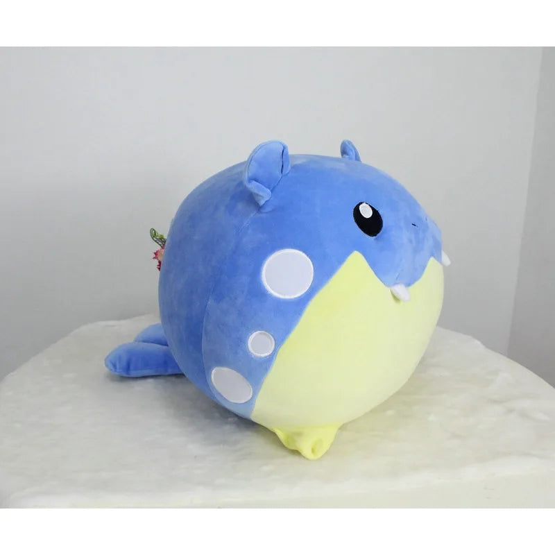 Plush Toy | Cartoon Seal Plush | PP Cotton Filling | One Size