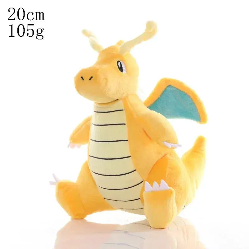 Pokemon Plush Toys, Anime Figures and Figurines Cuddling Dolls To Sleep With, Gifts For Bedrooms - CLOUDANIMESTUDIO