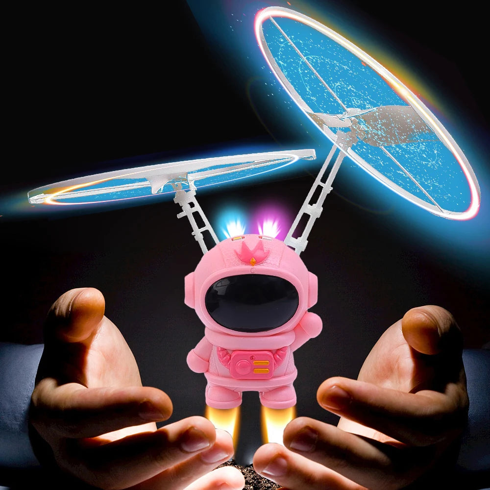 Levitating Flying Astronaut Drone Toy - ToylandEU