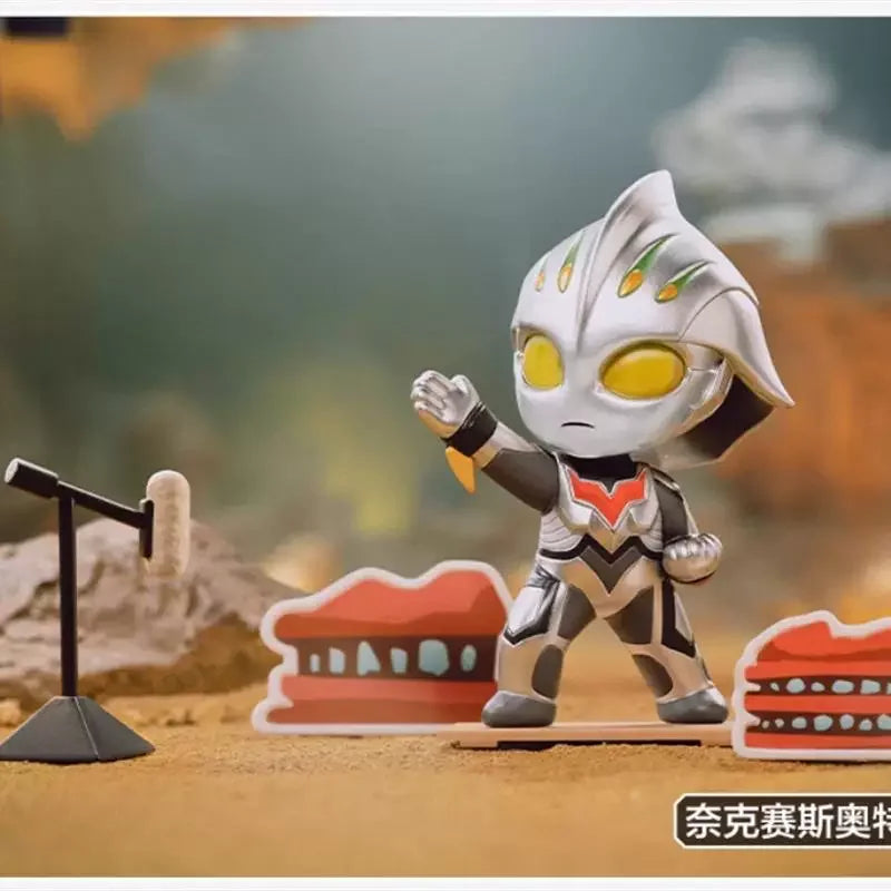 Figure | Ultraman Photo Studio Series Blind Box | Desktop Decoration