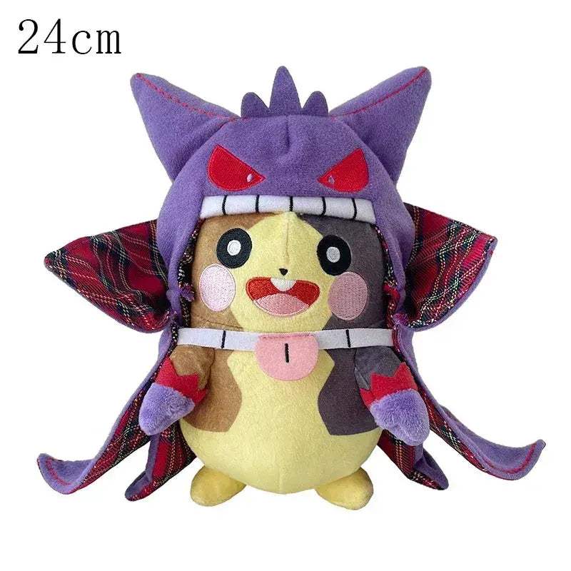 70 Styles Of Cute Pokemon Plush Toys, Kawaii Stuff Dolls and Animals, Gift for Kids - CLOUDANIMESTUDIO