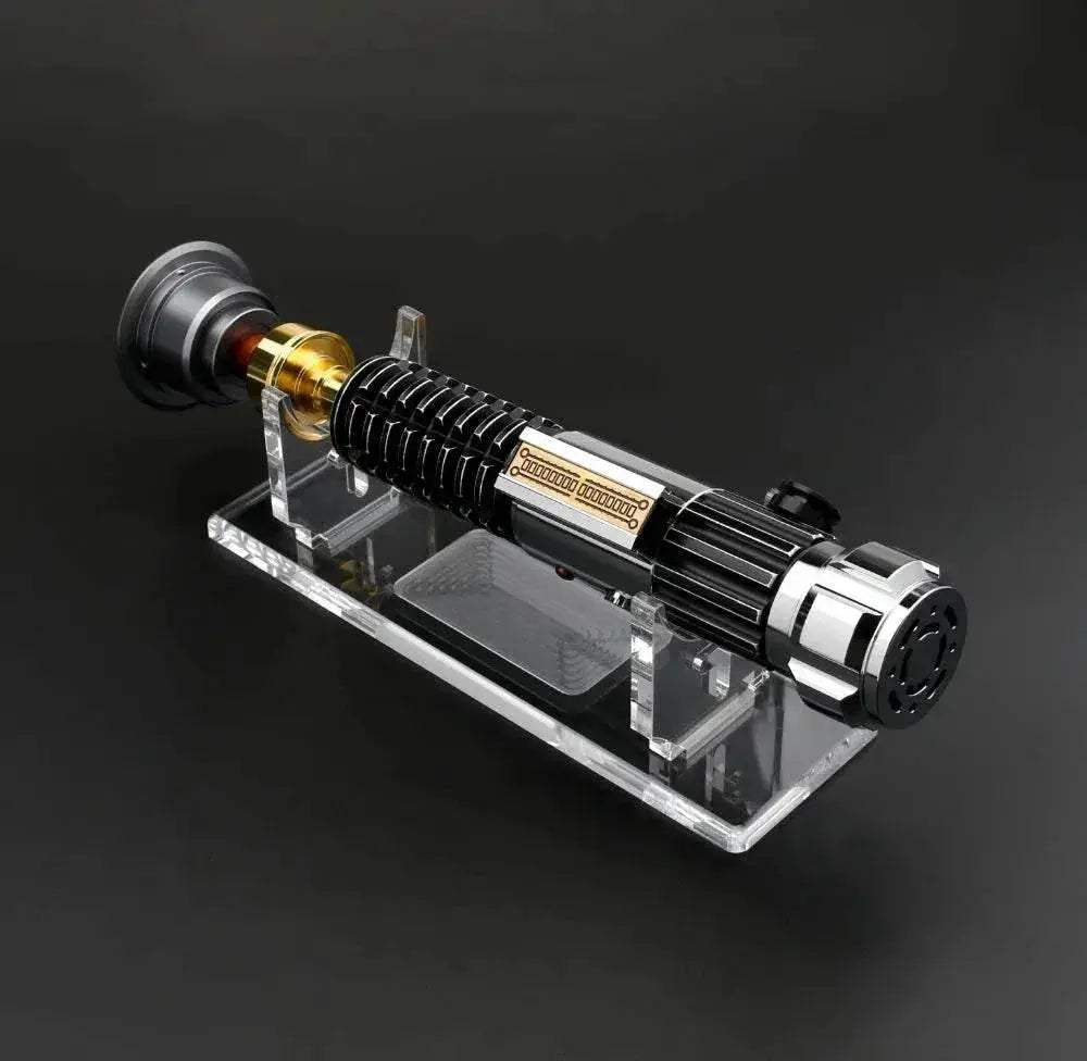 Obi-Wan Kenobi Proffie 2.2 Programmable Smooth Swing Lightsaber with Pixel Blade - TXQSABER Laser Sword Toy - ToylandEU