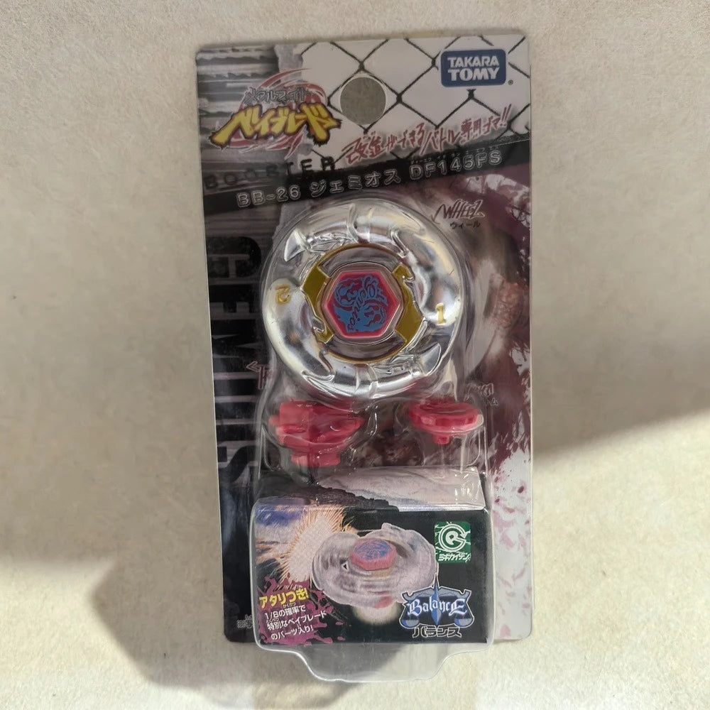 Beyblade Takara Tomy Metal | BB56 Series | 4.8cm Diameter | Dark Storm Color