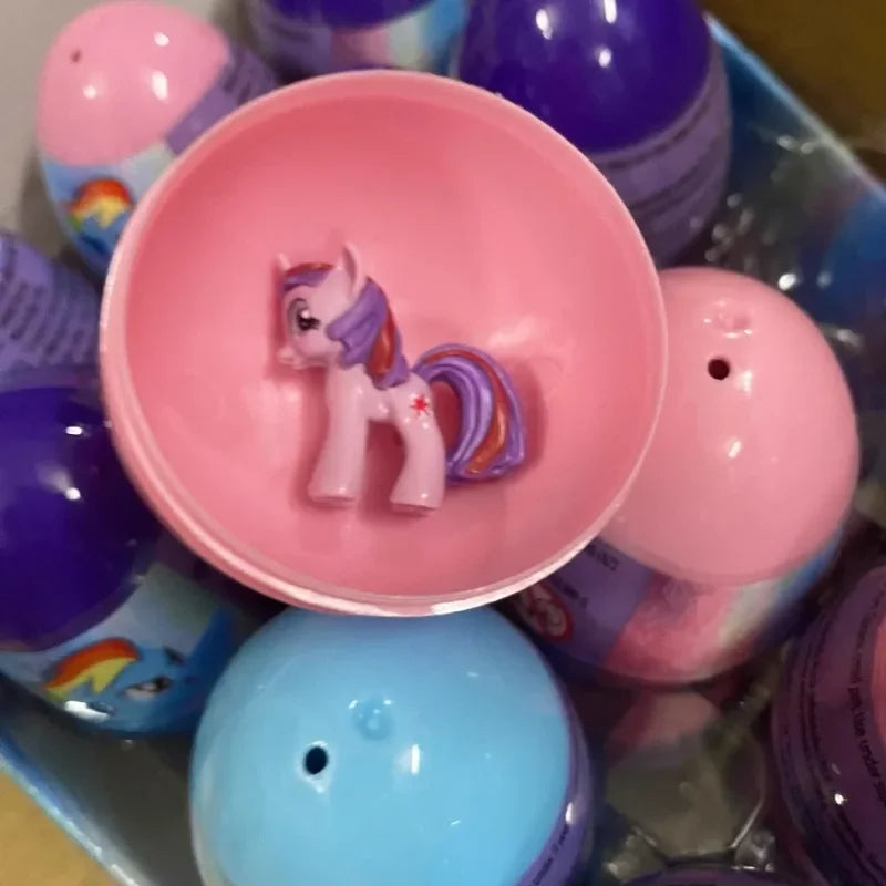 My Little Pony Gashapon Figures | Licensed Miniatures | Twilight Sparkle Set