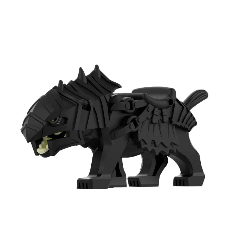 Building Blocks Set | Compatible With Lego | Smooth Plastic Finish | For Kids