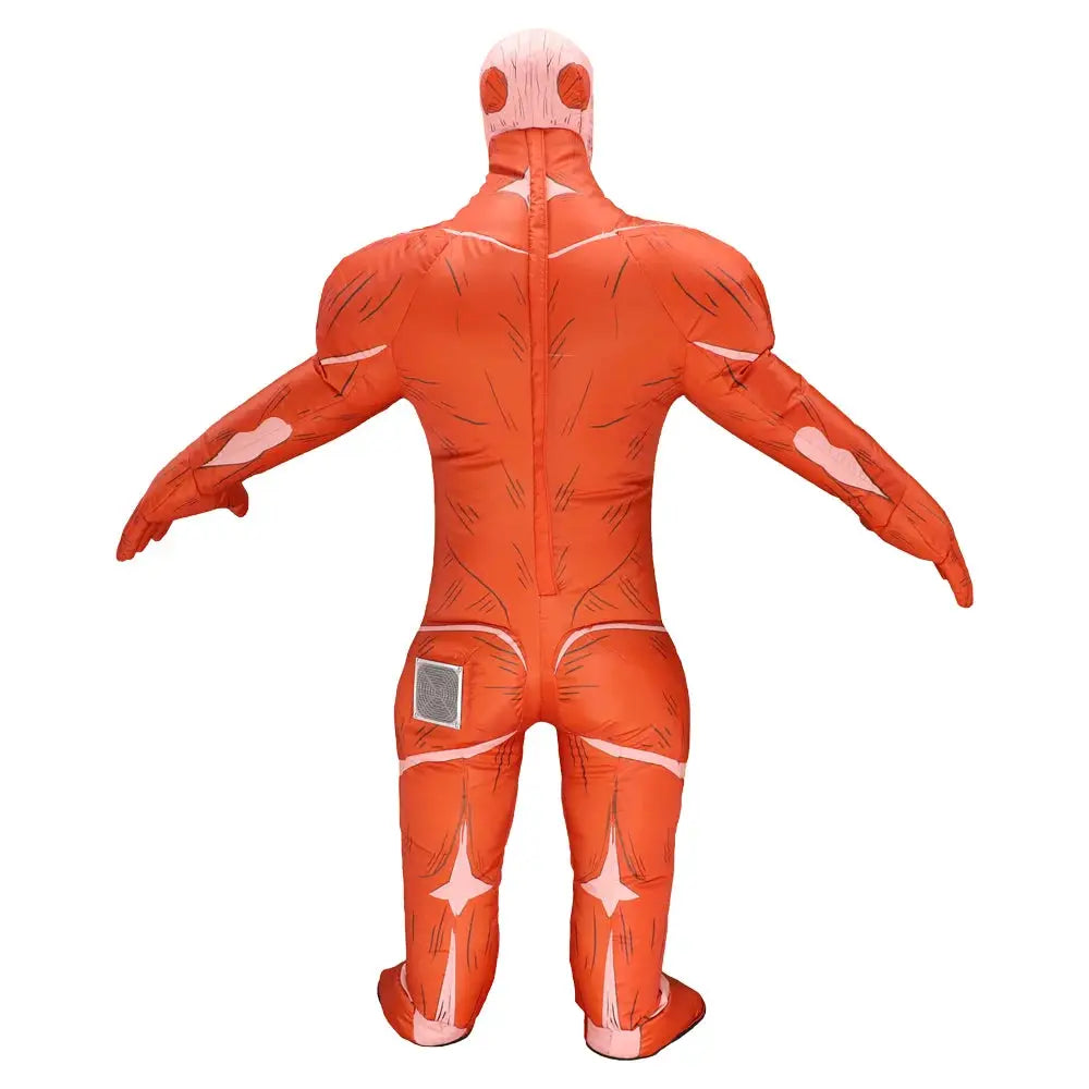 Halloween Muscle Giant Inflatable Costume Mascot Parade Adult Character Cosplay Halloween Party Event Set - ToylandEU