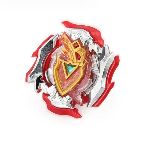 Purple Color BURST Beyblade Super Z Layer Hell Salamander Spinner Toy ToylandEU.com Toyland EU