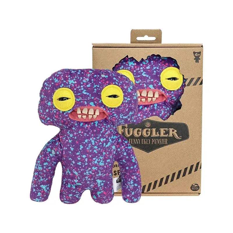 Fuggler Funny Ugly Monster Plush Toy Collectible Gift - ToylandEU