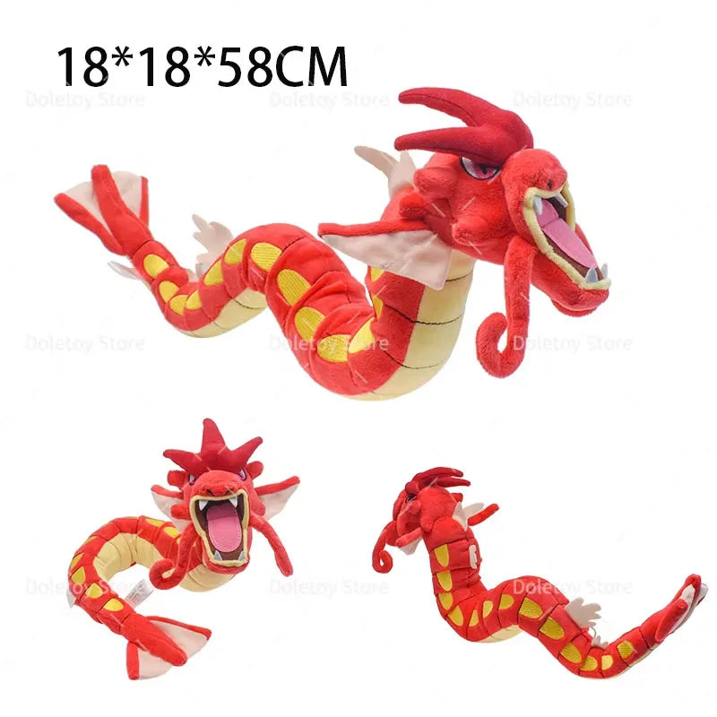 Pokemon Plush Toys 70 Styles Mega Lucario Charizard Collectible Gift