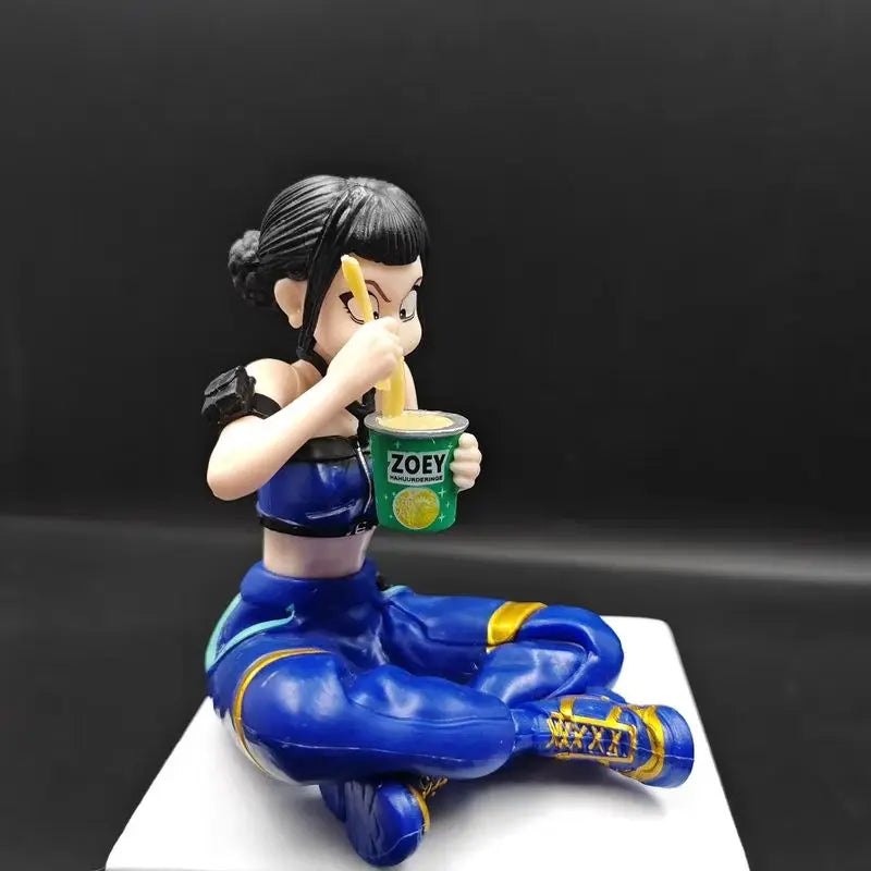 Anime Action Figure Premium Desk Statue Rumi Zoey Mira