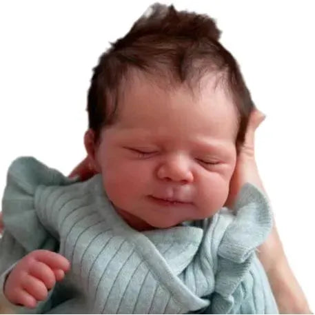 Lifelike Eighteen Inch Reborn Doll With Soft Touch - ToylandEU