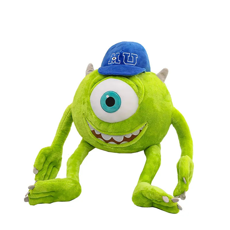 35-80CM Disney Monsters University Mike Plush Doll Plush Doll Cushion - ToylandEU