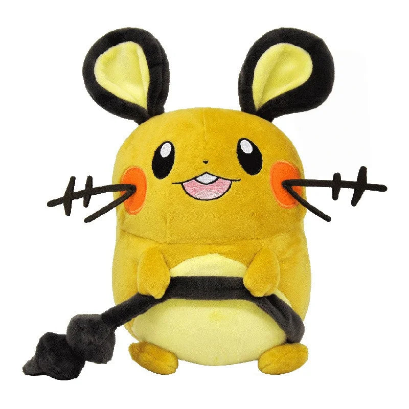 Pokemon Plush Toys Gengar Pikachu Charizard Set Soft Cuddly Gift