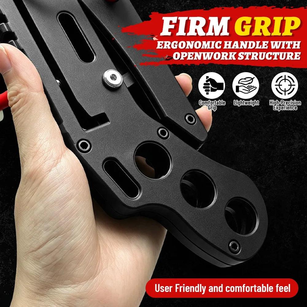 Folding Slingshot | High Precision | Toylandeu™