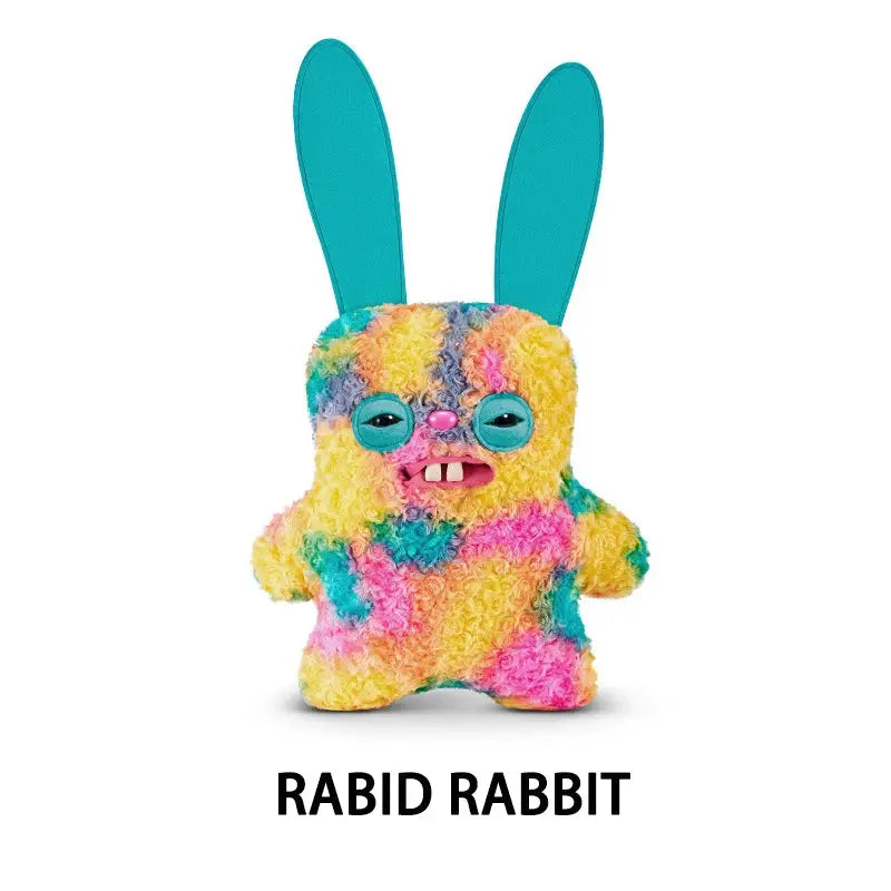 47CM Bigg Original Fuggler Funny Ugly Teeth Monsters Plush Toys Fuggler Kawaii Soft Fugg Plushies Pillows Cute Pleuche Doll Gift - ToylandEU
