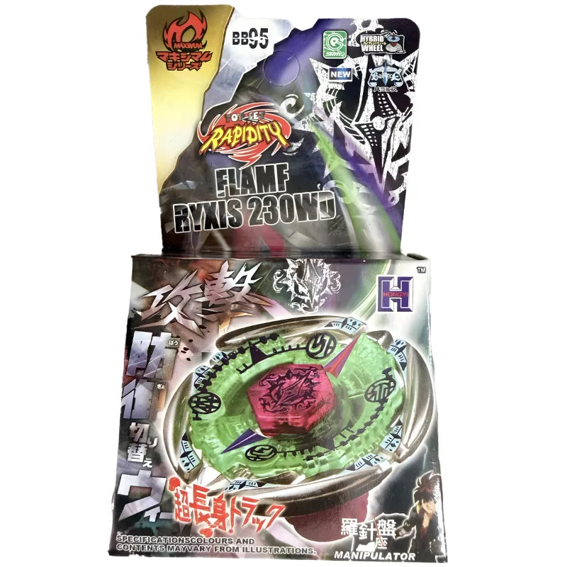 Metal Beyblade | 5Cm Diecast Core | Takara Tomy Build | Adult Collector Grade