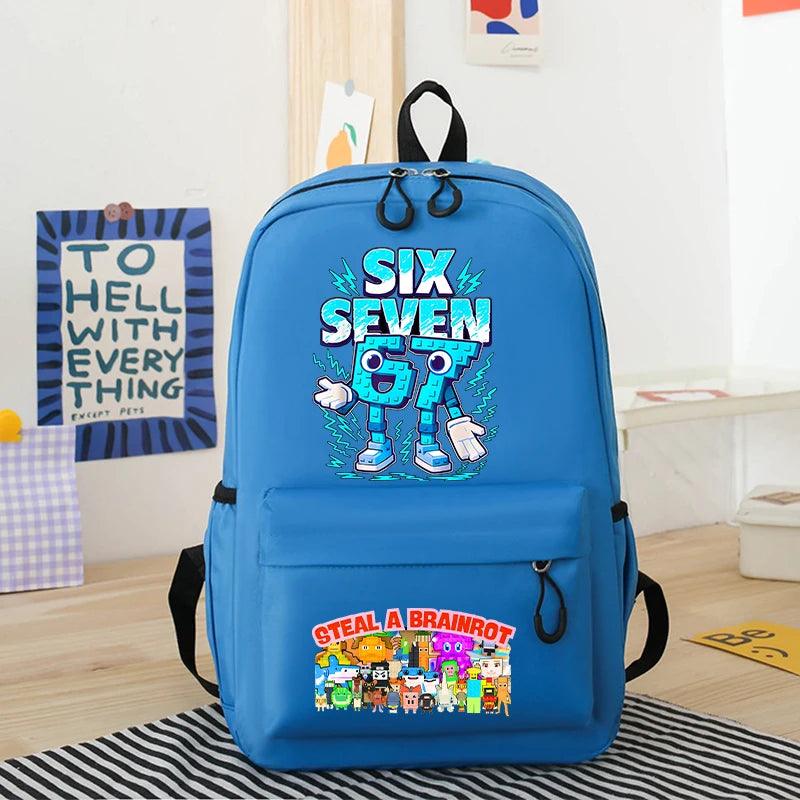 Lilo And Stitch Backpack | Large Capacity | Toylandeu™