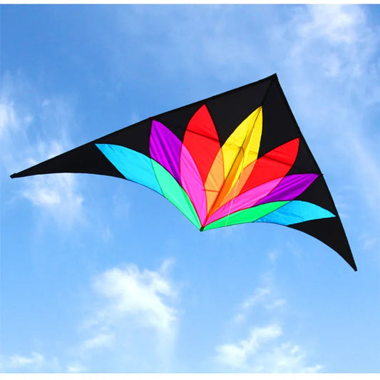 Large Delta Kite for Kids with 100m Handle Line and CE/EN71 Certificates - ToylandEU
