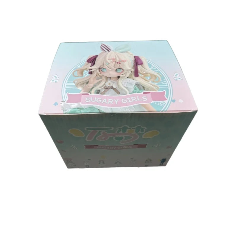Ball Joint Doll | SugaryGirls Brand | 12-Inch | Standard Size