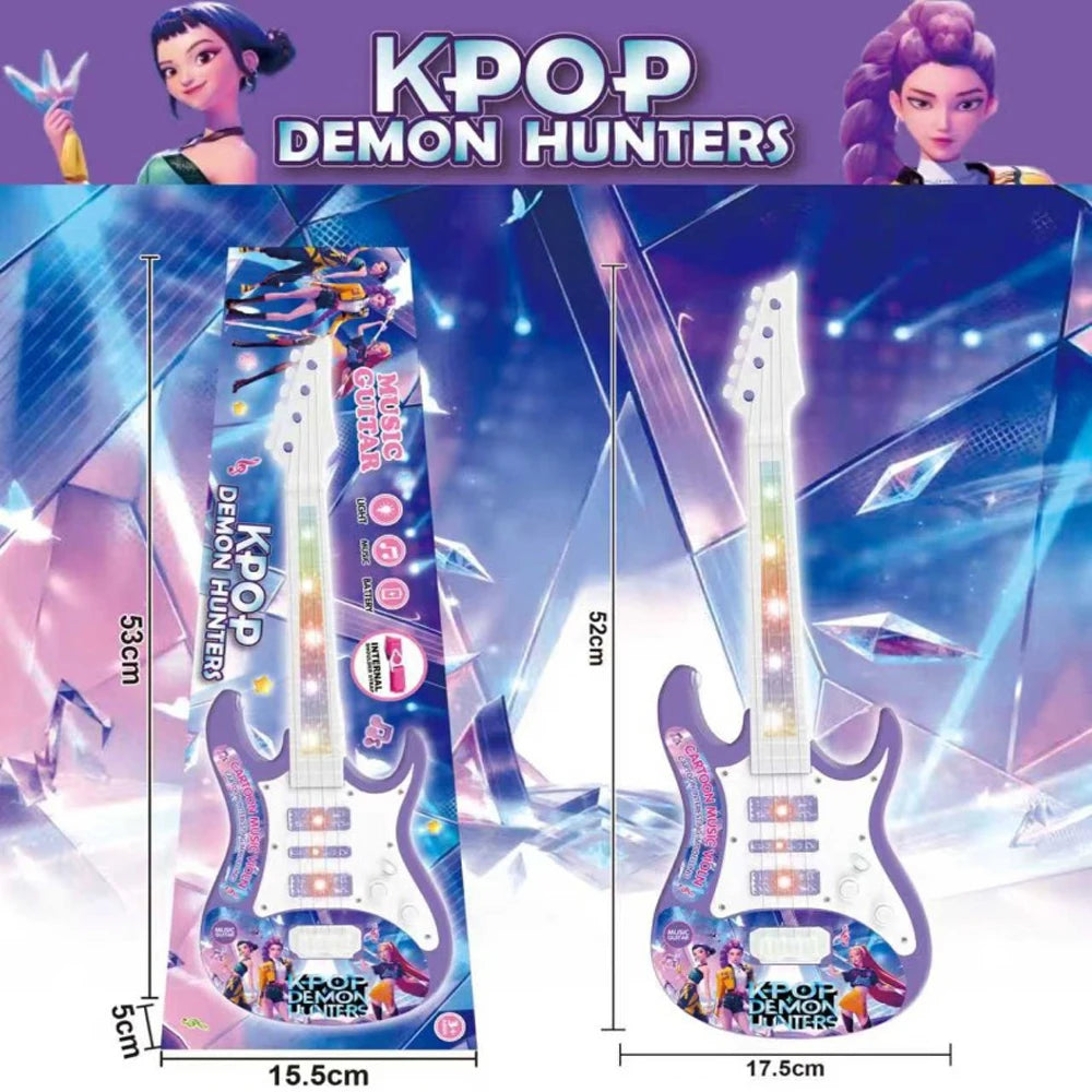 Kids Karaoke Microphone Toy With Built In Songs And Lights