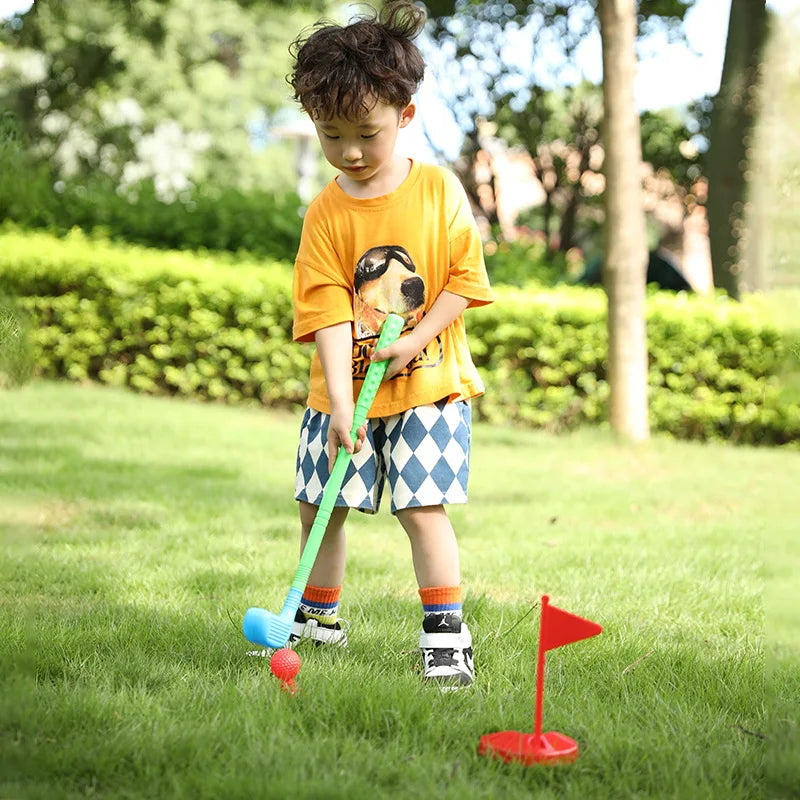 Junior Golf Training Kit for Childhood Sports Enthusiasts - ToylandEU