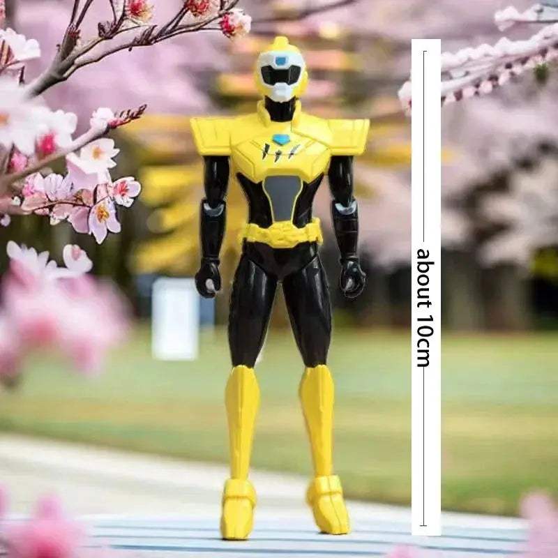 MiniForce Transformation Action Figures Transforming Robots for Kids - ToylandEU