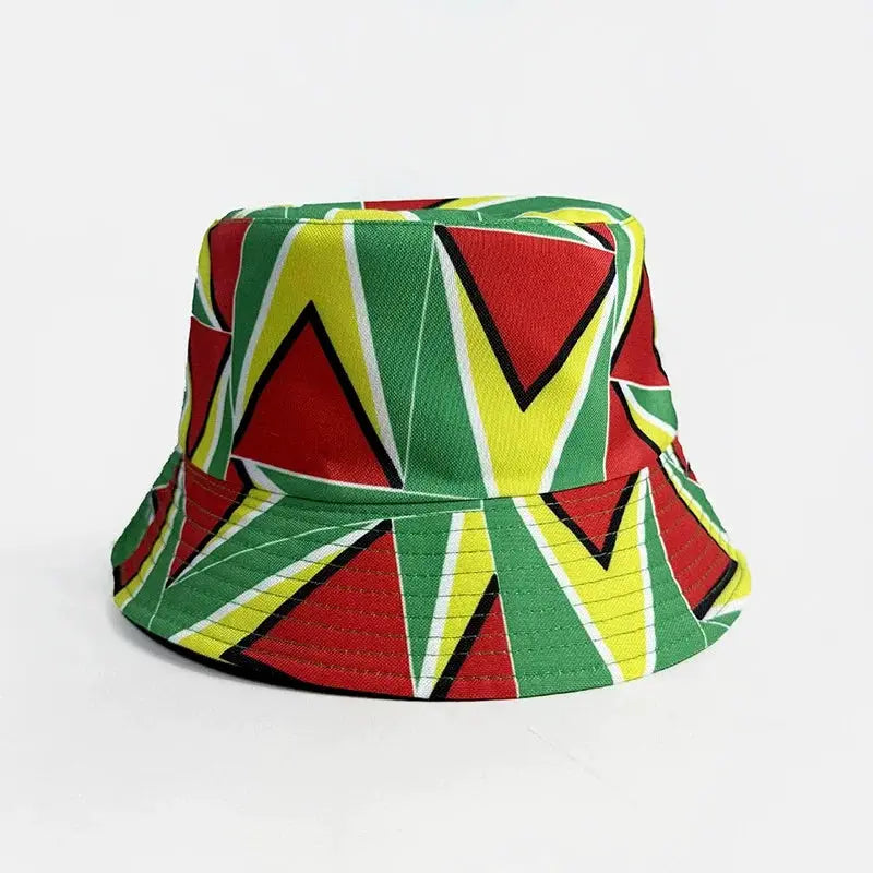 2026 Countries National Flag Bucket Hat Men Women Football Fan Party Football Cup Reversible Sun Hat Soccer Fans Fisherman Hat - ToylandEU