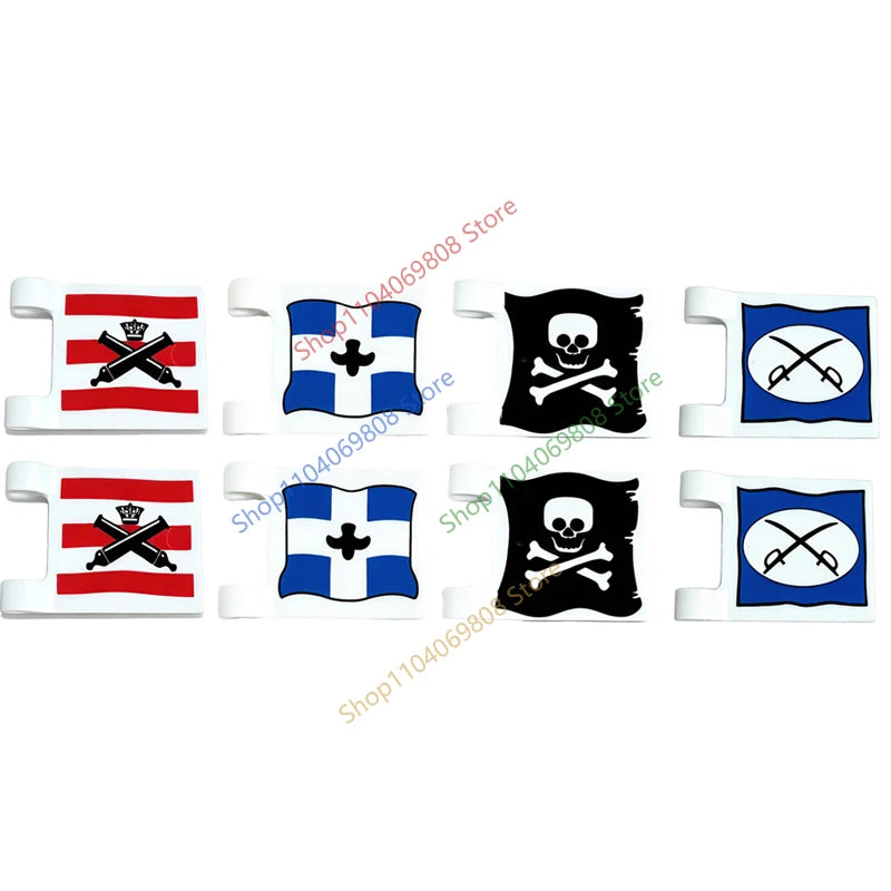 WWII Military Blocks | Compatible With Major Kits | Soldier Figures