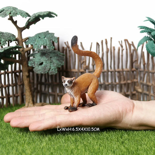 Wild Animal Simulation Action Figures Collection Toy for Kids ToylandEU.com Toyland EU